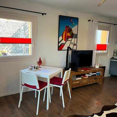 Le Coin Barlouka Apartment Veysonnaz ภายนอก รูปภาพ