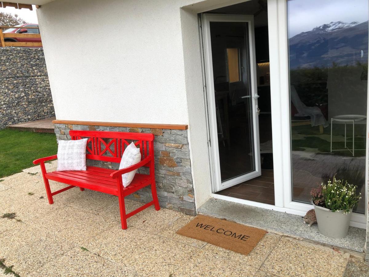 Le Coin Barlouka Apartment Veysonnaz ภายนอก รูปภาพ