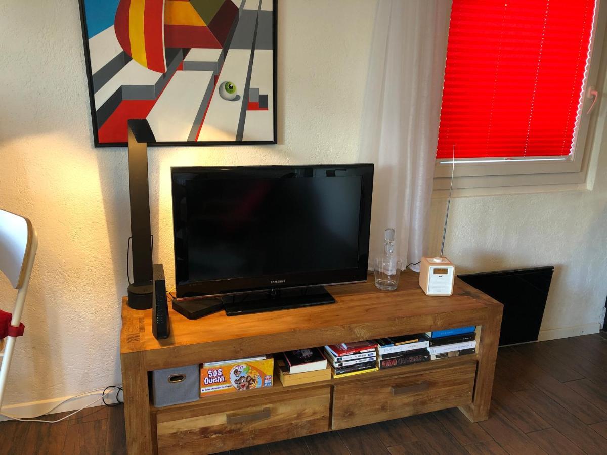 Le Coin Barlouka Apartment Veysonnaz ภายนอก รูปภาพ
