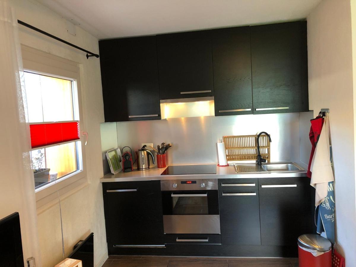 Le Coin Barlouka Apartment Veysonnaz ภายนอก รูปภาพ