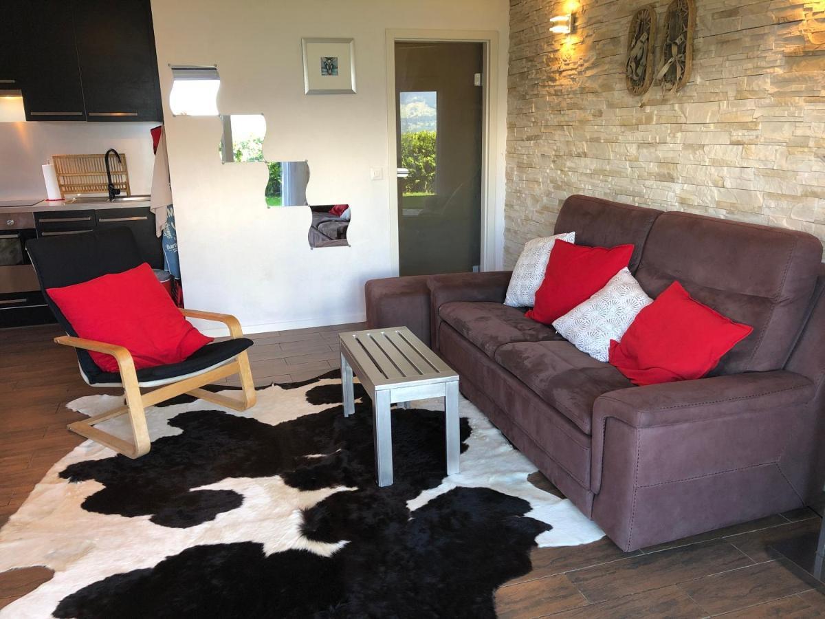 Le Coin Barlouka Apartment Veysonnaz ภายนอก รูปภาพ