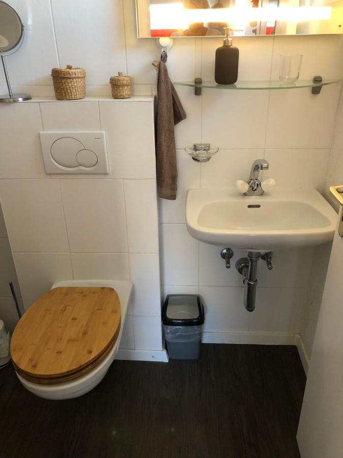 Le Coin Barlouka Apartment Veysonnaz ภายนอก รูปภาพ
