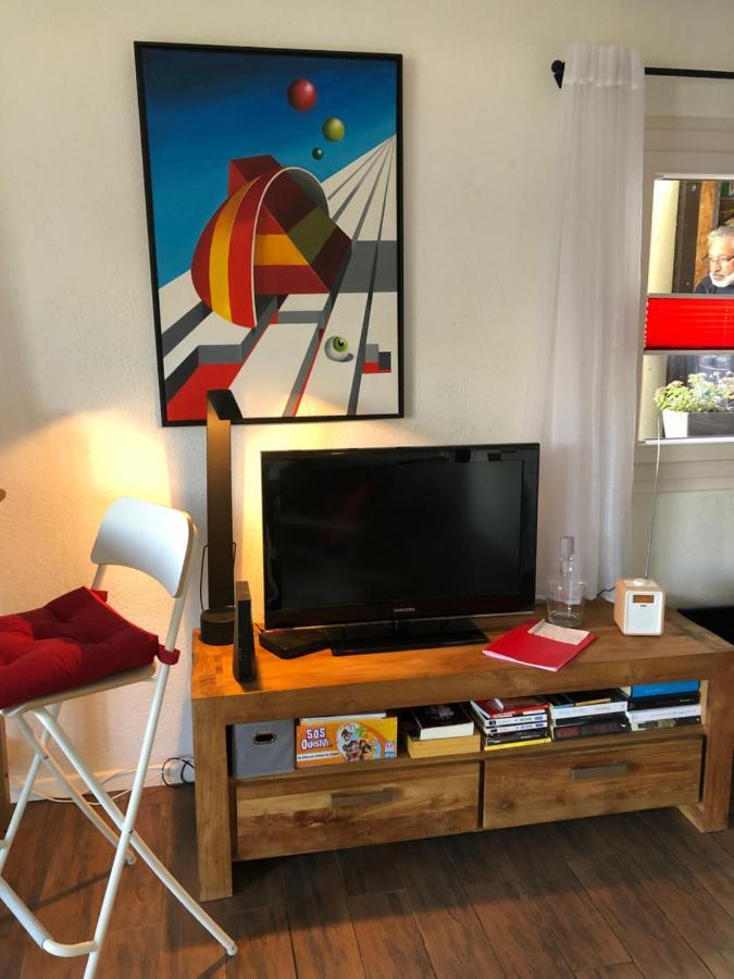 Le Coin Barlouka Apartment Veysonnaz ภายนอก รูปภาพ